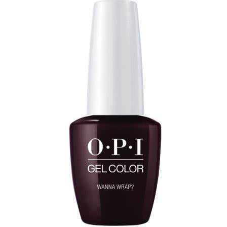 OPI GelColor - Wanna Wrap? (HPJ06)