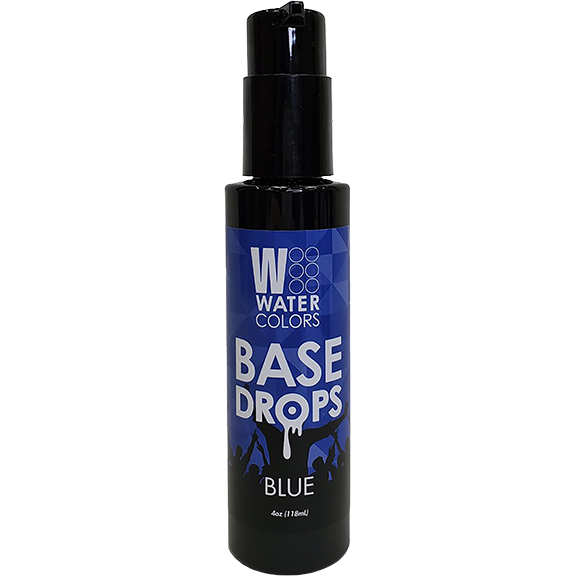 Watercolors Base Drops 4oz