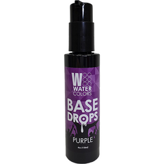 Watercolors Base Drops 4oz