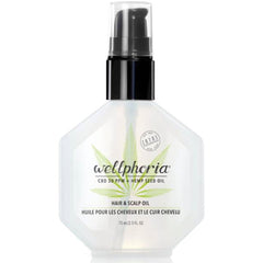 Wellphoria Hair & Scalp Oil