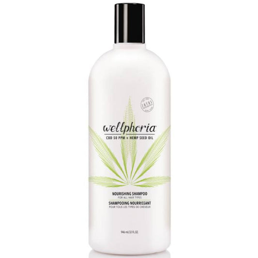 Wellphoria Nourishing Shampoo