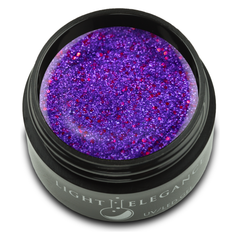 Light Elegance - Witches Brew Glitter Gel 17ml