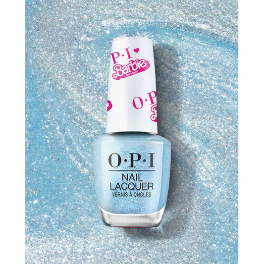 OPI Nail Lacquer - Yay Space! (NLB020)