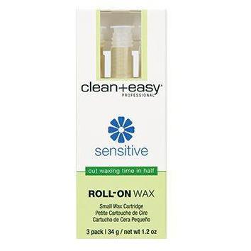 Clean + Easy Sensitive Roll-on Wax Refill