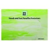 Clean + Easy Paraffin Hand & Feet Protectors