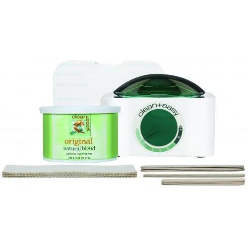Clean + Easy Pot Wax Mini Kit